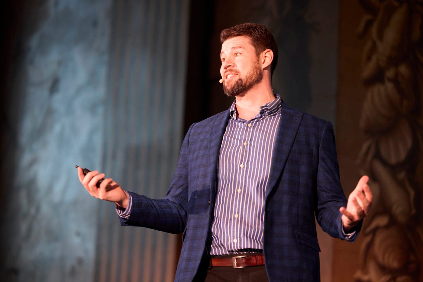 Ian Horne, writer and host of Let Fintech Grow!