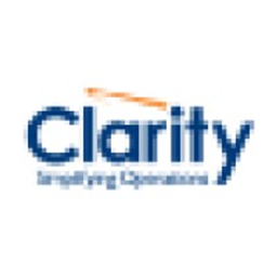Clarity logo