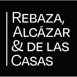 Rebaza, Alcázar & De Las Casas logo