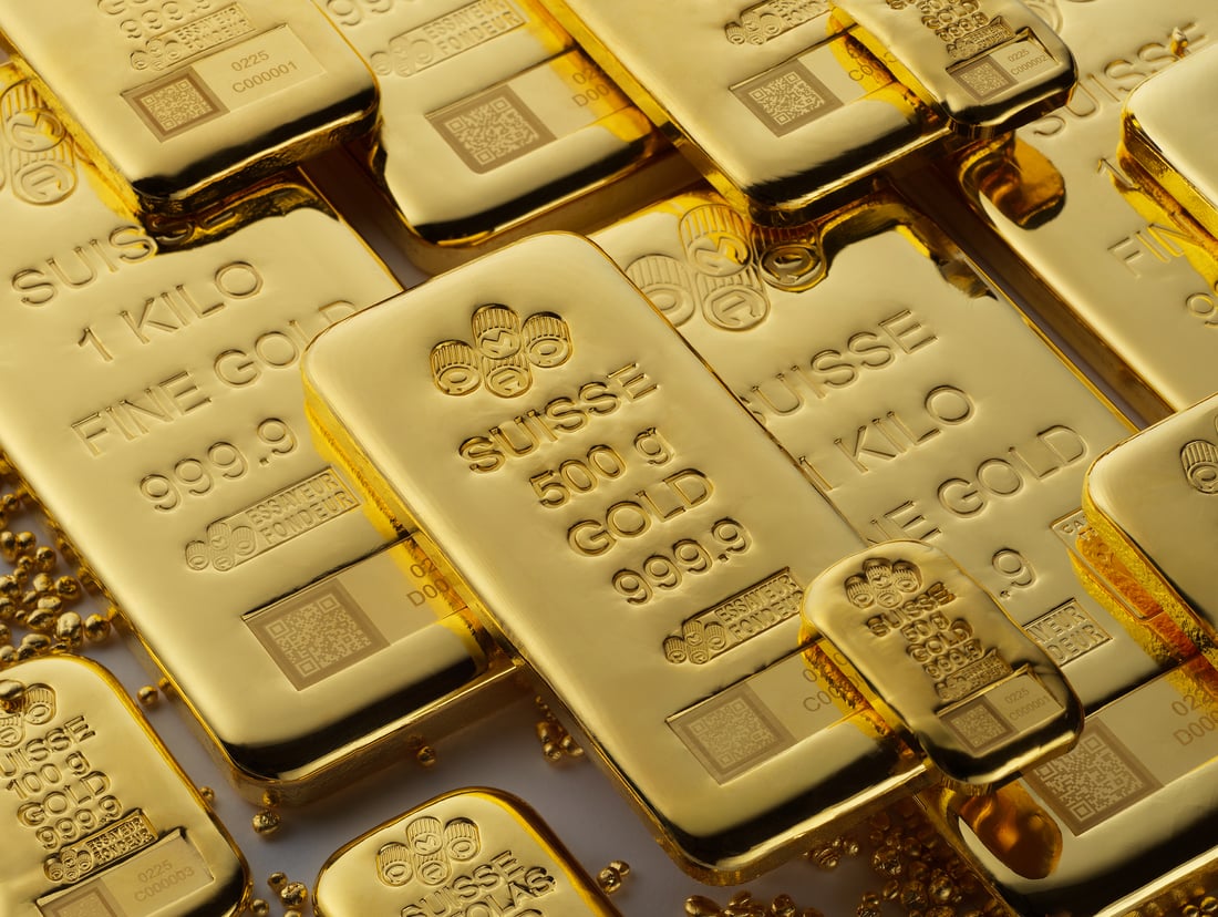 Bringing the Gold Rush to the Blockchain