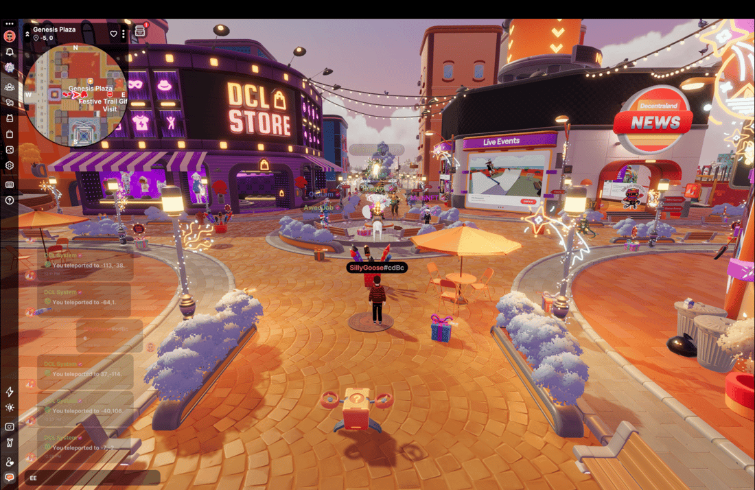 Decentraland's Big Pivot