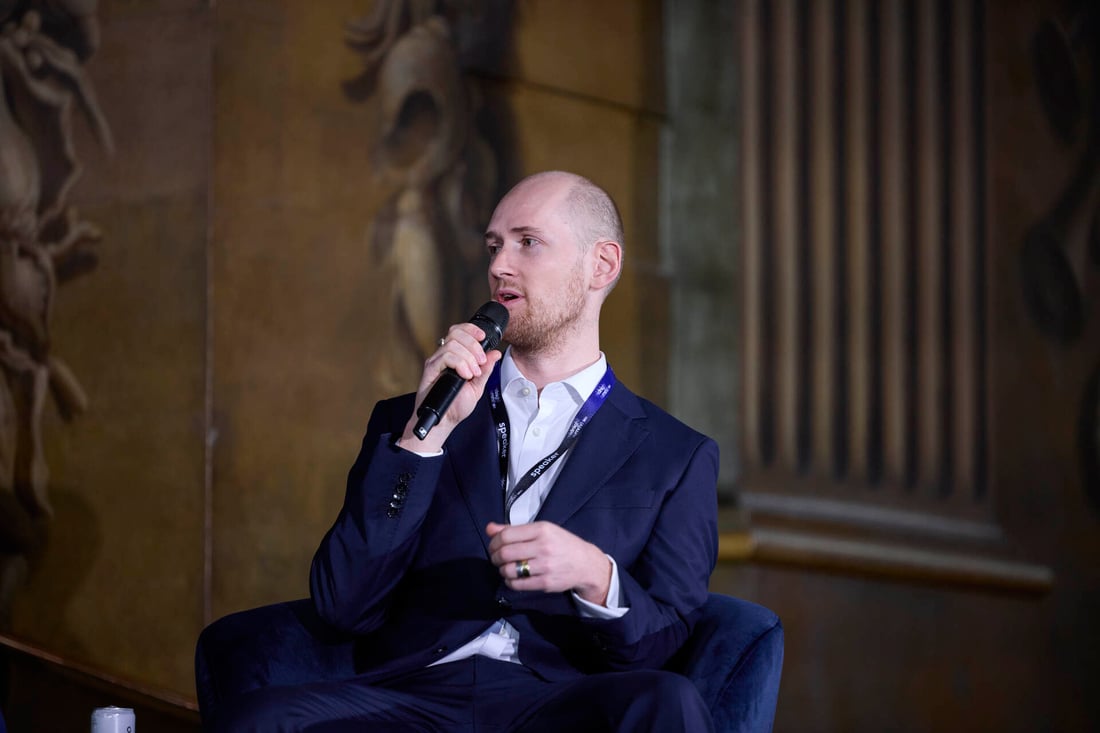 Bringing DeFi to Institutional Markets